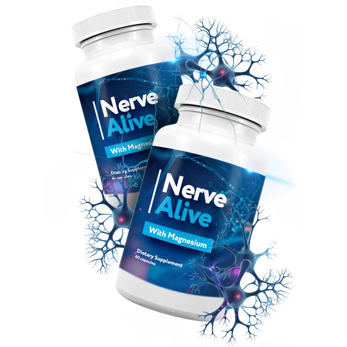 Nerve Alive bottle